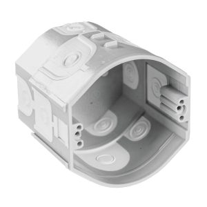 Коробка установча  73х70 IP20 внутрішня пласт. (KPR 68/D KA)