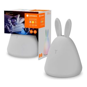 Нічник NIGHTLUX RABBIT TOUCH USB RGBW LEDV