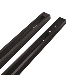 Шинопровід трековий 2 м чорний