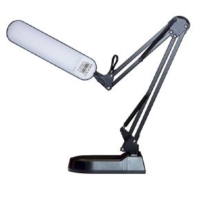 Лампа настільна  9W Ridy-09_SP чорна "Євросвітло"