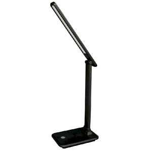 Лампа настільна  9.5W Ridy-095 чорна "Євросвітло"
