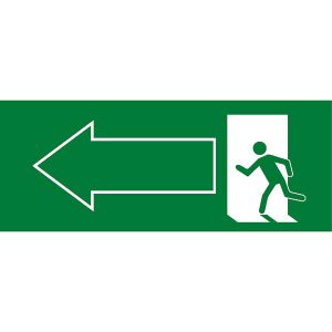 Піктограма "Стрілка вліво"