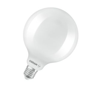 Лампа ЛЕД куля 17W 2700K 2452Lm E27 FIL G1250FR матовая OSRAM