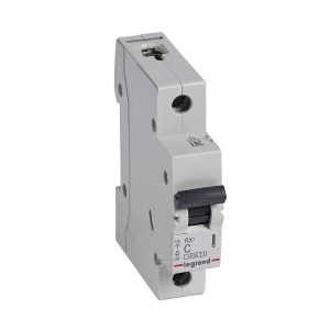 Авт. вим. 1-п. RX3 С  32А 4,5kA