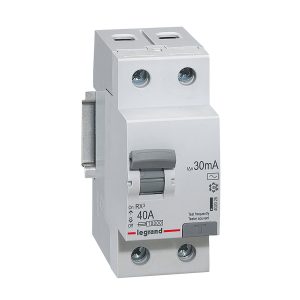 Диф.реле RX3  40A 2-п 30mA AC