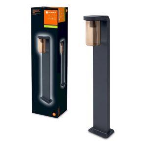 Світильник парковий Ledvance Endura Classic Cascade 80СМ E27 AMBLEDV