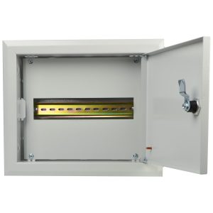 Корпус модульный, 12 мод. встр. IP31, UBox