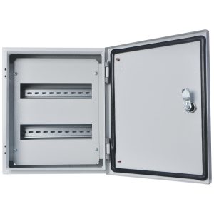 Корпус модульный, 24 мод. внутр. IP54, UBox