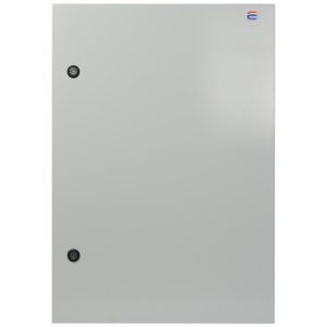 Щит металлический ЩМП 700x500x300 IP 31 с панелью UBox