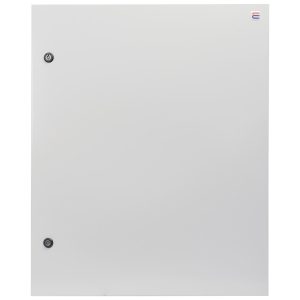 Металлический шкаф ЩМП 700x500x300 IP 54 с панелью UBox