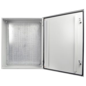 Металлический шкаф ЩМП 800x650x250 IP 54 с панелью UBox