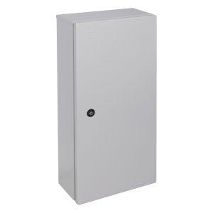 Щит метал. ЩРн-48 зовн. e.mbox.pro.n.48 IP54 на 48 модулів