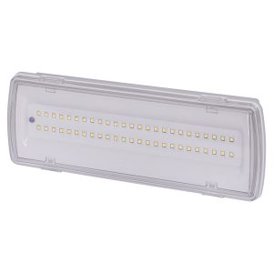 Світильник авар. ЛЕД  4W 3.0год IP65 400Lm e.emerg.507L-50.led.Li.3h.IP65 не постійний "Е-НЕКСТ"