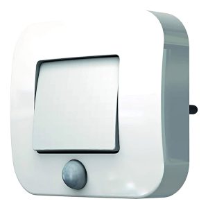 Нічник  0,7Вт LUNETTA HALL SENSOR з датчиком руху й освітленості