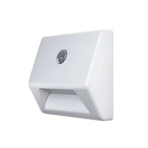 Нічник 0,25Вт STAIR для східців із сенсором білий LEDVANCE