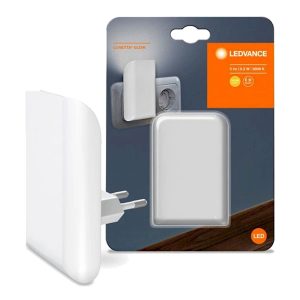 Нічник  0,3Вт Lunetta Glow 0,3 білий LEDVANCE