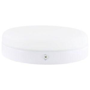 Світильник ЛЕД  18W 6400K 1500Lm точк. накладний коло без рамки LED-SR-120-18 "Євросвітло"