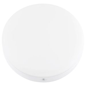 Світильник ЛЕД  24W 6400K 1980Lm точк. накладний коло без рамки LED-SR-170-24 "Євросвітло"