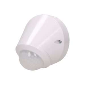 Датчик руху 360° 1200W настінний IP44 SE-01 білий "Євросвітло"