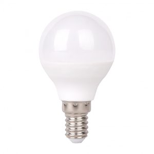 Лампа ЛЕД куля  7W 4200K 700Lm E14 Р-7-4200-14 "Євросвітло"