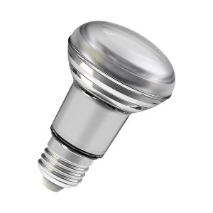Лампа ЛЕД рефлекторна   4,3W 2700K 350lm E27 LED R63 60 827 230V GL 10X1 (2 роки) OSRAM