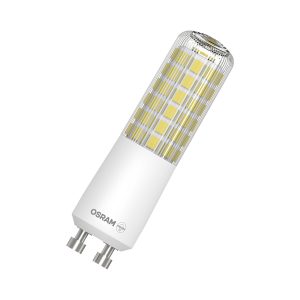 Лампа ЛЕД капсульна   7W 2700К 806lm R7S LEDTSLIM60D 827 230V 6X1 (3 роки) OSRAM