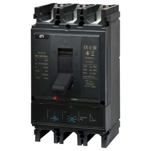 Автомат силовой трехполюсный 600А 36кА NBS-TMD (0.7-1)In/(5-10)In) 630/3L "ЕТІ"