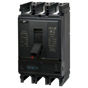 Автомат силовой трехполюсный 400А 36кА NBS-E (0.4-1)In/(1.5-10)In) 400/3L "ЕТІ"