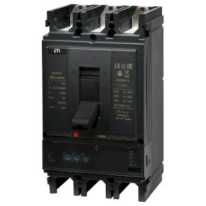 Автомат силовой трехполюсный 400А 50кА NBS-E (0.4-1)In/(1.5-10)In) 400/3S "ЕТІ"