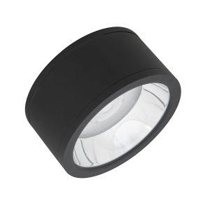 Лампа ЛЕД точкова 45W 4000K 4950Lm IP65 DL SURFACE 250 BK (5 років) "LEDVANCE" 840 36D Project