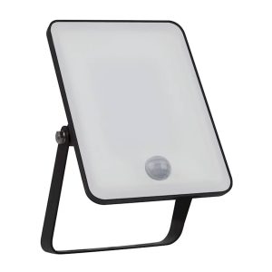 Прожектор ЛЕД   20W 3000K 1600Lm IP65 Flood ESSENTIAL з датчиком руху (2 роки) "LEDVANCE" Trade