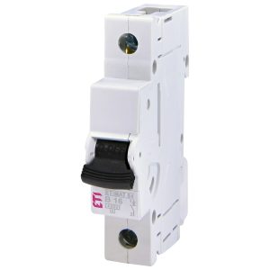Автомат. выкл. 1p B 16A (4,5 кА) S4 ETIMAT