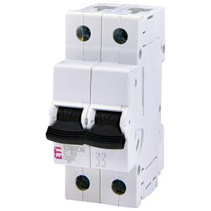 Автомат. выкл. 2п C 50А (4,5 кА) S4 ETIMAT