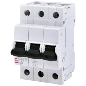 Автомат. выкл. 3п C 32А (4,5 кА) S4 ETIMAT