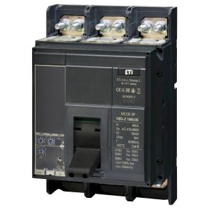 Автомат силовой трехполюсный 800А 50кА NBS-E (0.4-1)In/(1.5-10)Ir) 1600/3S "ЕТІ"