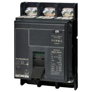 Автомат силовой трехполюсный 1250А 50кА NBS-E (0.4-1)In/(1.5-10)Ir) 1600/3S "ЕТІ"