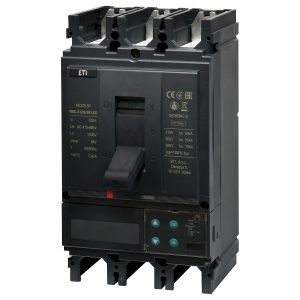 Автомат силовой трехполюсный 1600А 36кА NBS-E LCD (0.4-1)In/(1.5-12)In) 1600/3L "ЕТІ"