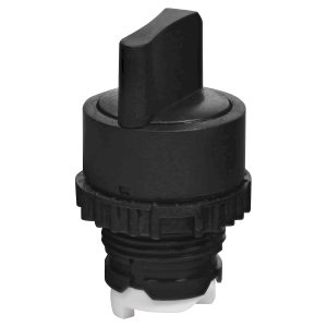 Вимикач NSE-S2-F90 (2-х поз., з фікс. 0-1, 90°, чорний)