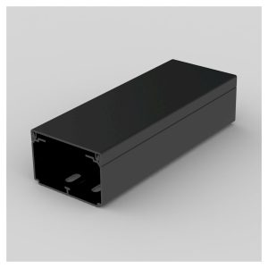 Кабель-канал  60x40 LHD FD 2м. чорного кольору (LH 60X40_FD)
