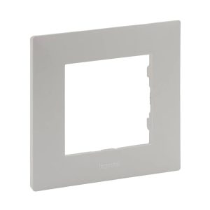 Рамка 1-а кратнаNILOE STEP перлинний