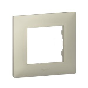 Рамка 1-а кратна NILOE STEP пісочний