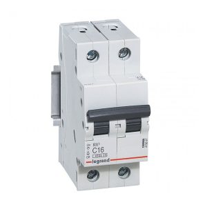 Авт. вим. 2-п. RX3 С  20А 4,5kA