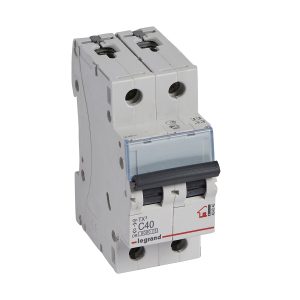 Авт. вим. 2-п. Tx3 C 40А 6kА