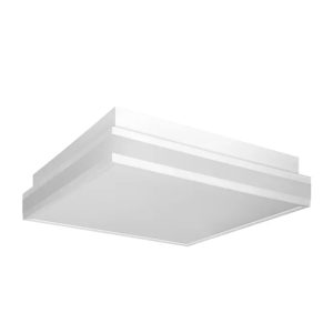 Світильник LED 42 Вт IP20 SMART+ Wifi Orbis Magnet стальний (450Х450) білий