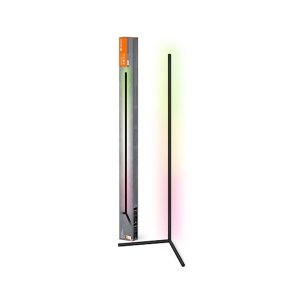 Світильник LED 12 Вт IP20 SMART+ Wifi Floor Corner RGB + TW кутова чорний