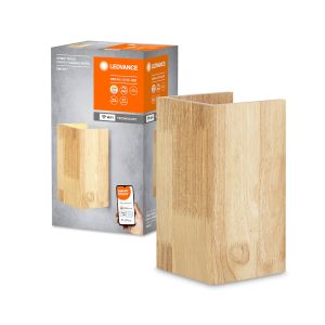 Світильник LED 12 Вт SMART+ Wifi Orbis Wall Wood Tunable White дерево