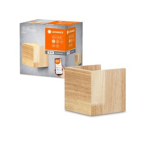 Світильник LED 7 Вт SMART+ Wifi Orbis Wall Wood Tunable White дерево