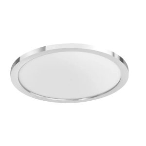 Світильник LED IP44 18 Вт SMART+ Wifi Orbis Disc TW хром