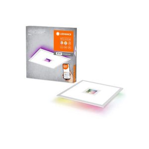 Світильник LED 24 Вт IP20 SMART+ Wifi Planon Plus Hole Backlight RGB + TW білий