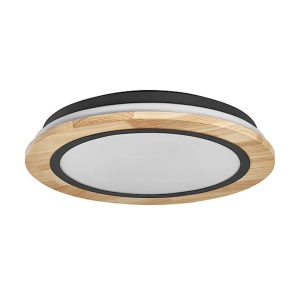 Світильник LED 24Вт 2700-6500К SMART WIFI DIM ORBIS WOOD